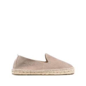 Manebi Men Hamptons Suede Espadrilles